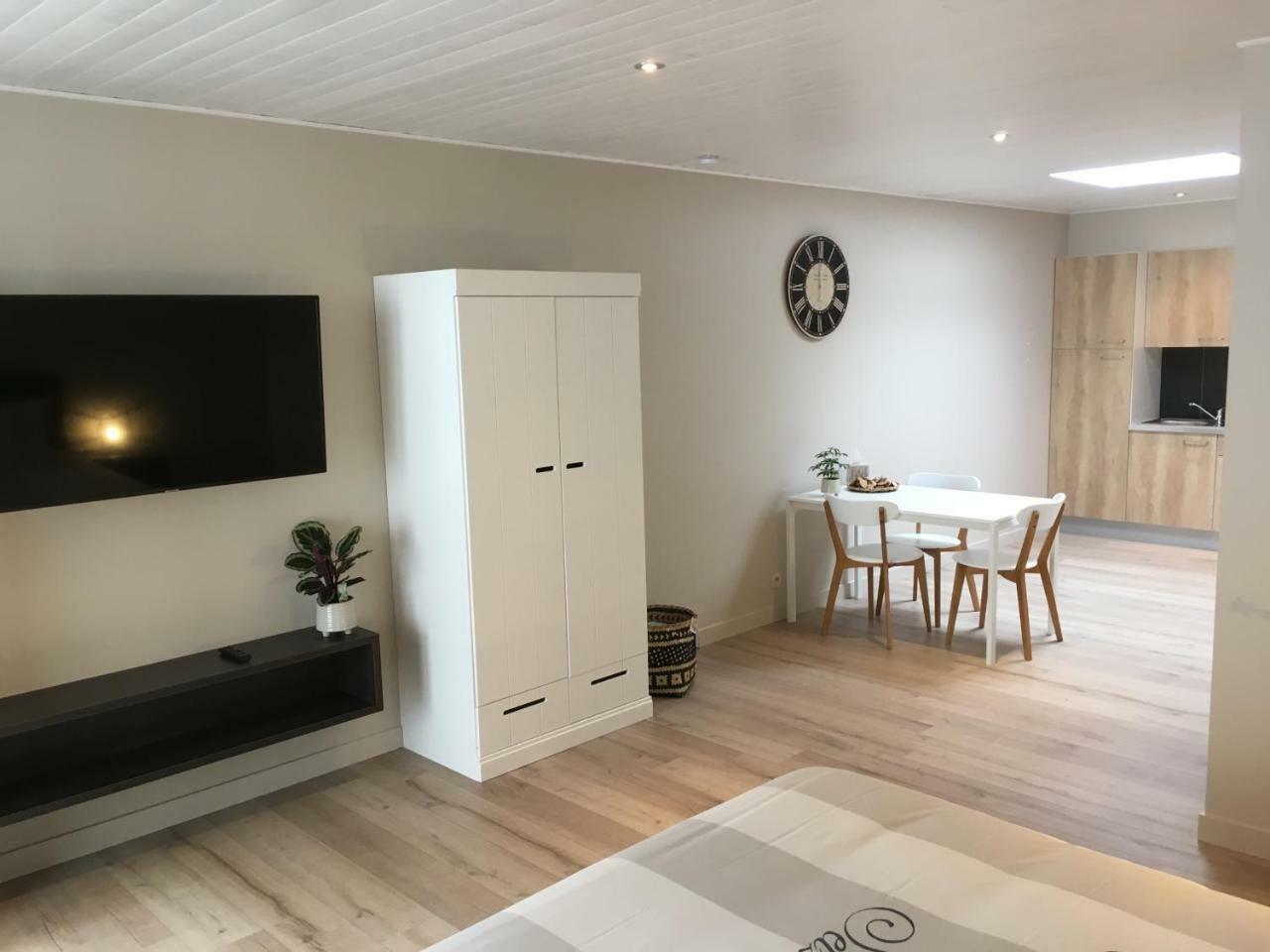 Studio 't Ponton Nieuwpoort Exterior foto